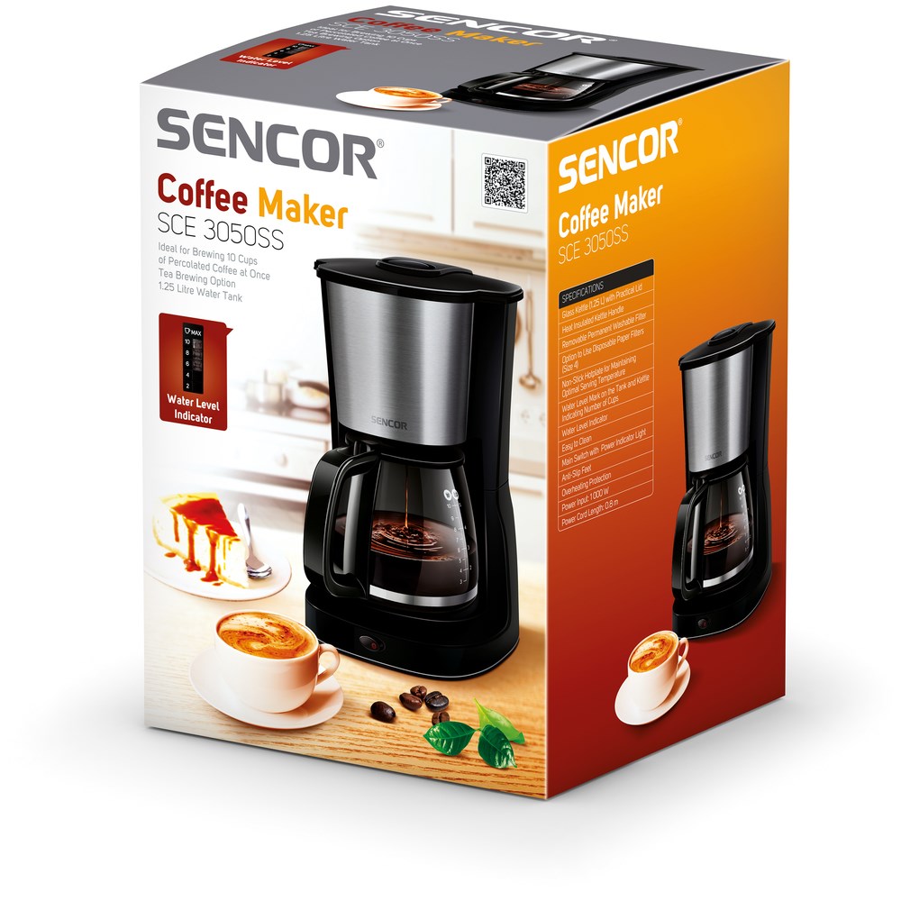 SENCOR SCE 3050 SS – Obrázok 11