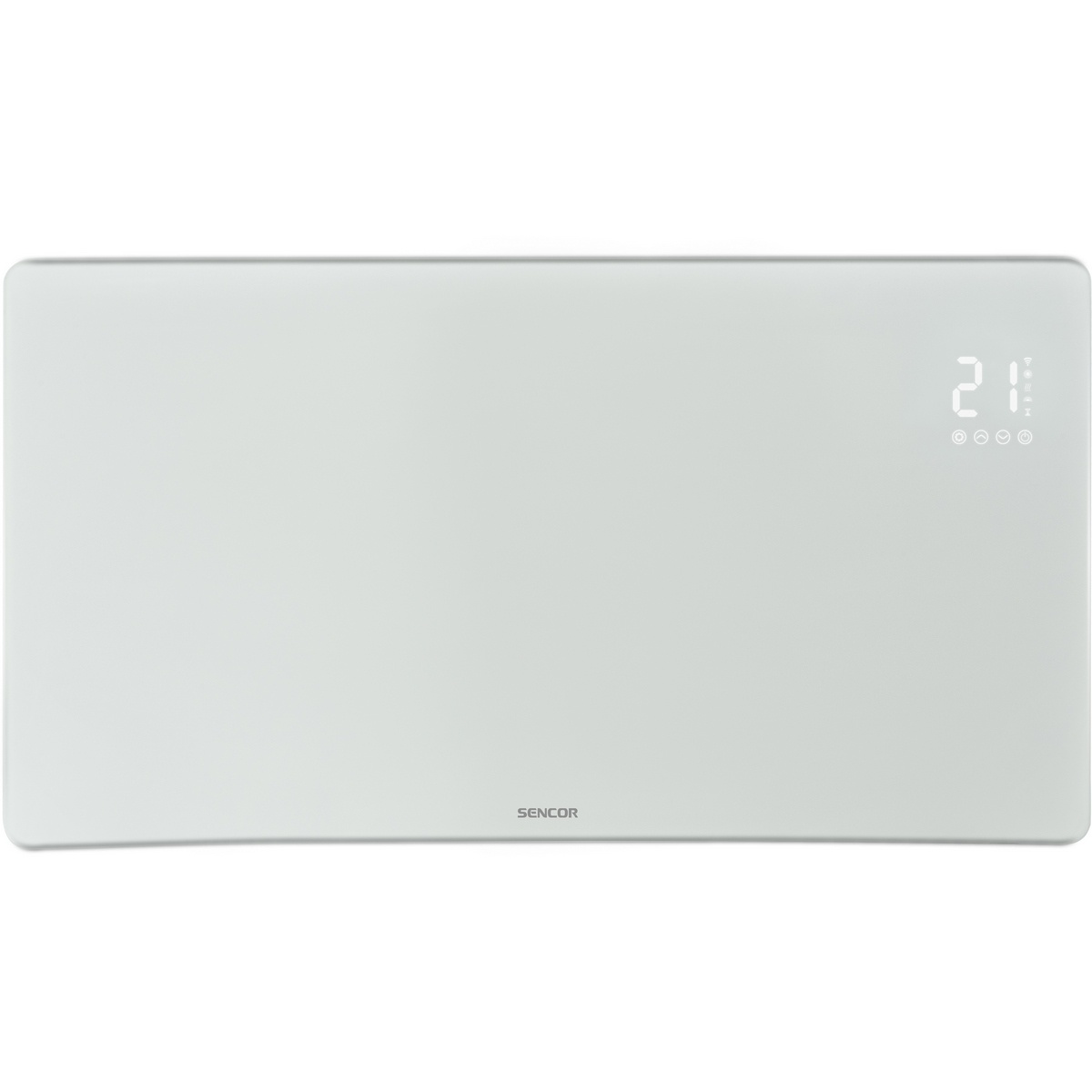 Sencor SCF 4740WH konkávny konvektor, biela – Obrázok 5