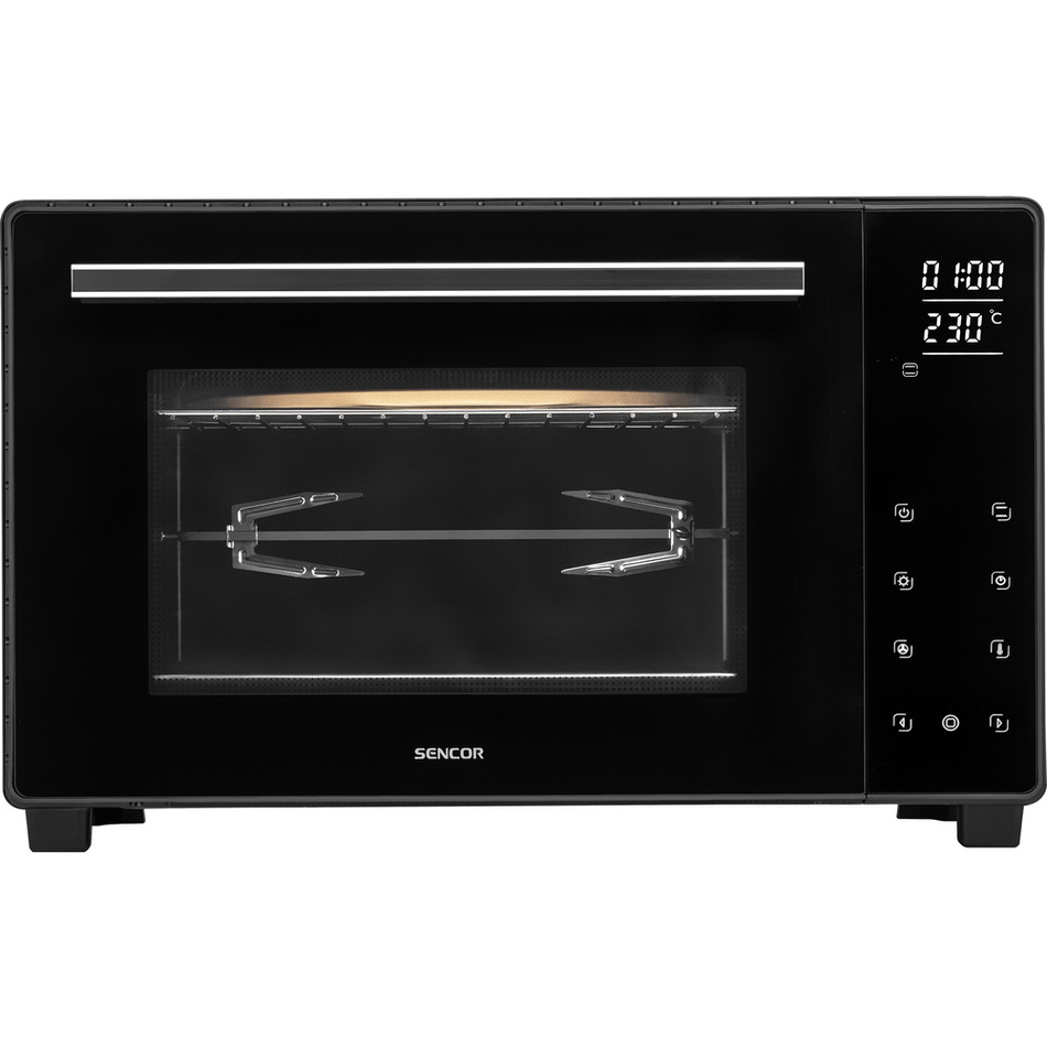 Sencor SEO 3250BK elektrická rúra – Obrázok 2