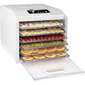Sencor SFD 6500WH sušička ovocia