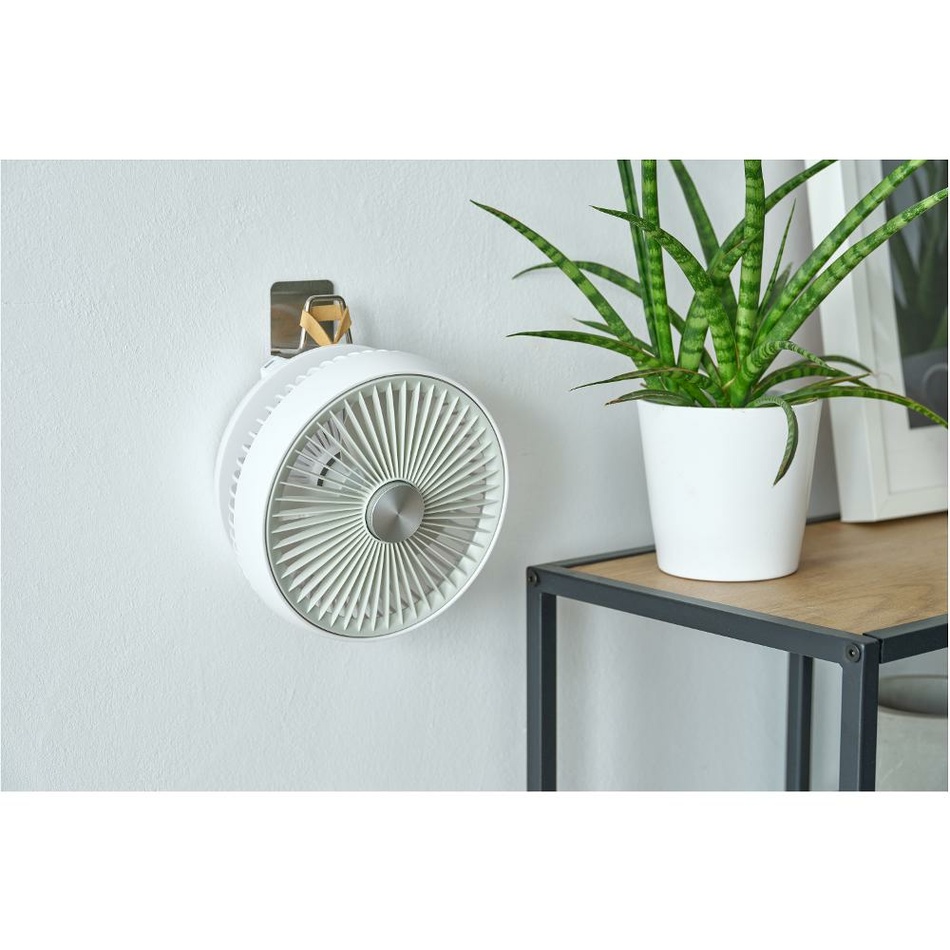 Sencor SFE 0773WH aku stolný ventilátor – Obrázok 13
