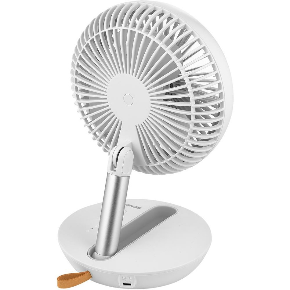 Sencor SFE 0773WH aku stolný ventilátor – Obrázok 3