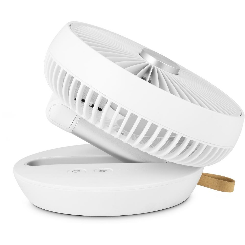 Sencor SFE 0773WH aku stolný ventilátor – Obrázok 5