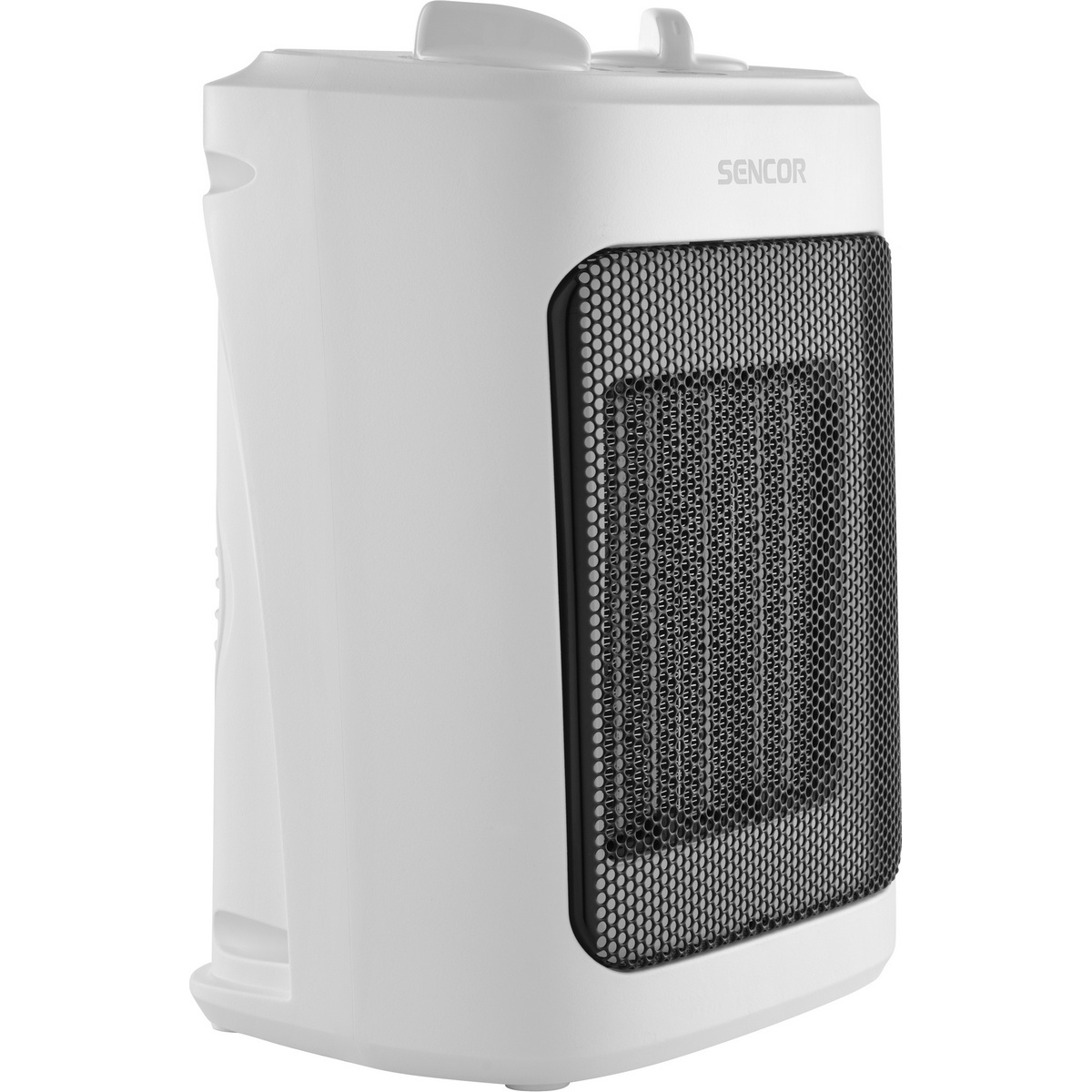 Sencor SFH 7600WH keramický ohrievač, biela – Obrázok 2