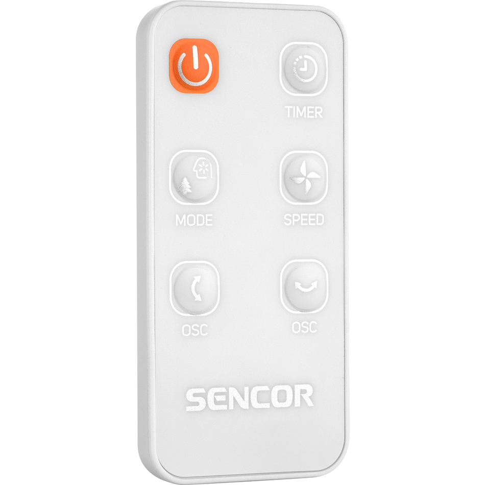 Sencor SFN 2540WH stojanový ventilátor – Obrázok 4