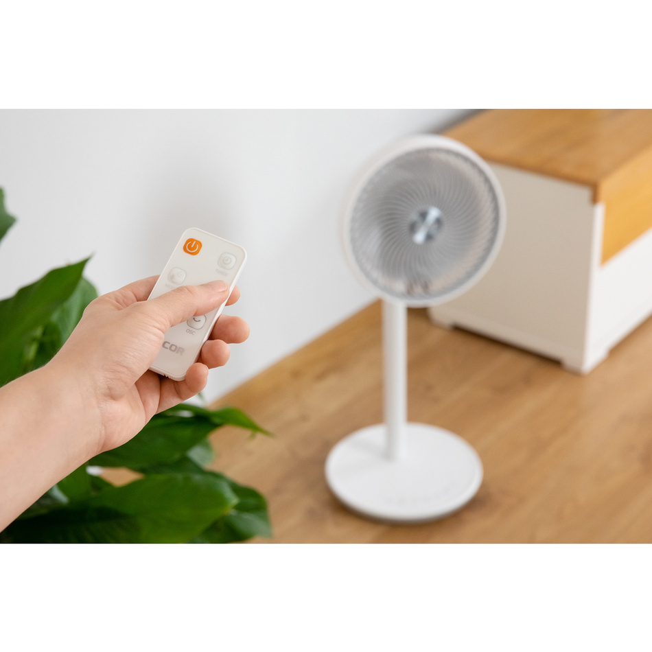 Sencor SFN 2540WH stojanový ventilátor – Obrázok 6