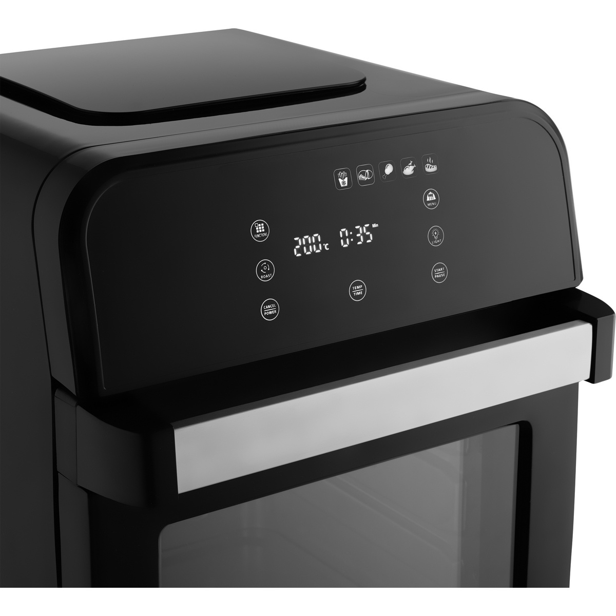 Sencor SFR 5510BK horkovzdušná fritéza Vita – Obrázok 4