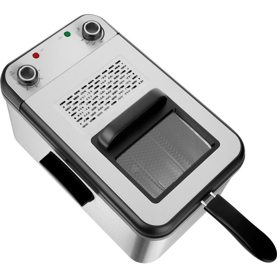 Sencor SFR 7200SS fritéza – Obrázok 3