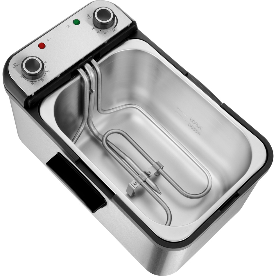 Sencor SFR 7200SS fritéza – Obrázok 5