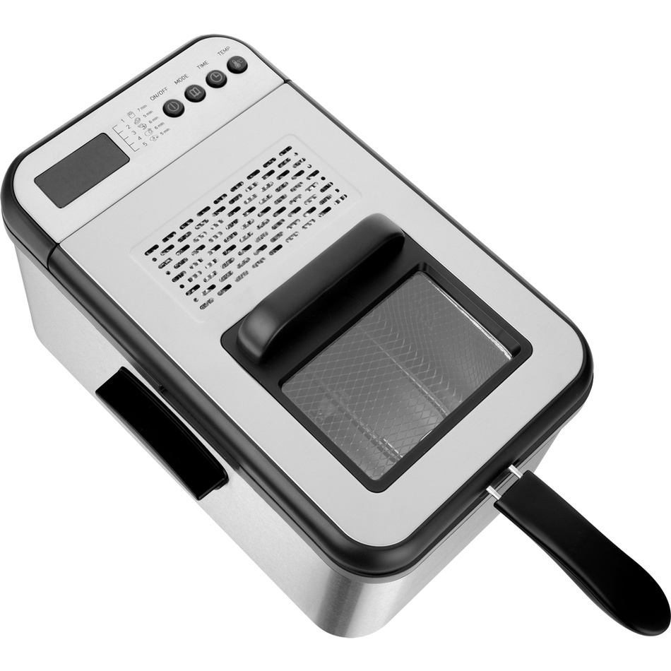 Sencor SFR 8200SS fritéza – Obrázok 2
