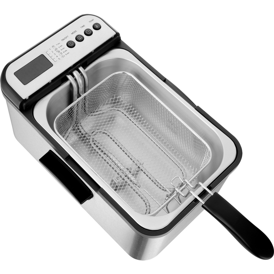 Sencor SFR 8200SS fritéza – Obrázok 3