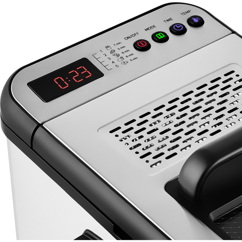Sencor SFR 8200SS fritéza – Obrázok 6