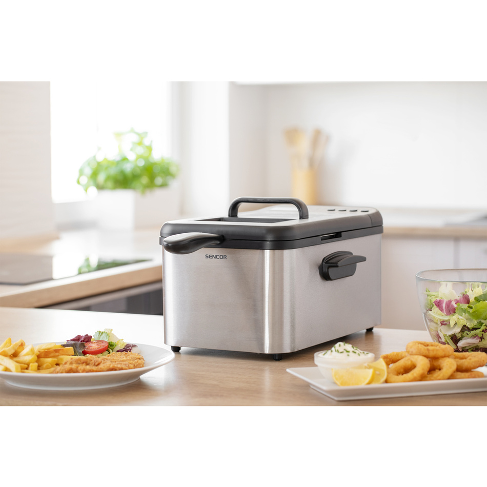 Sencor SFR 8200SS fritéza – Obrázok 7