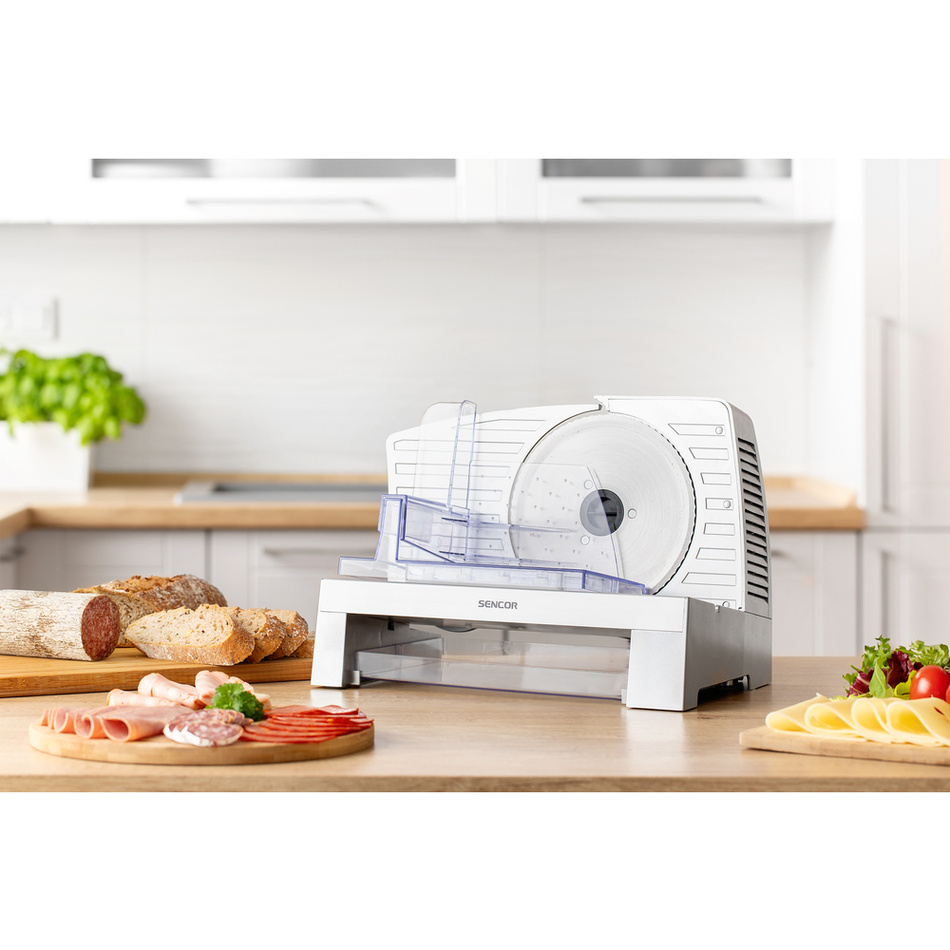 Sencor SFS 3050SL krájač potravín – Obrázok 9