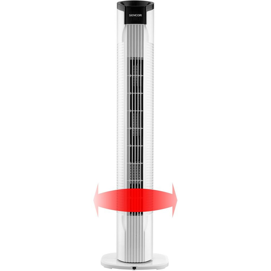 Sencor SFT 3112WH stĺpový ventilátor – Obrázok 3