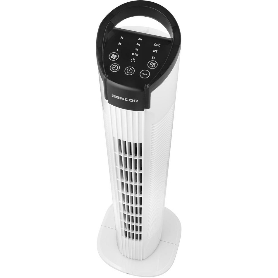 Sencor SFT 3112WH stĺpový ventilátor – Obrázok 4