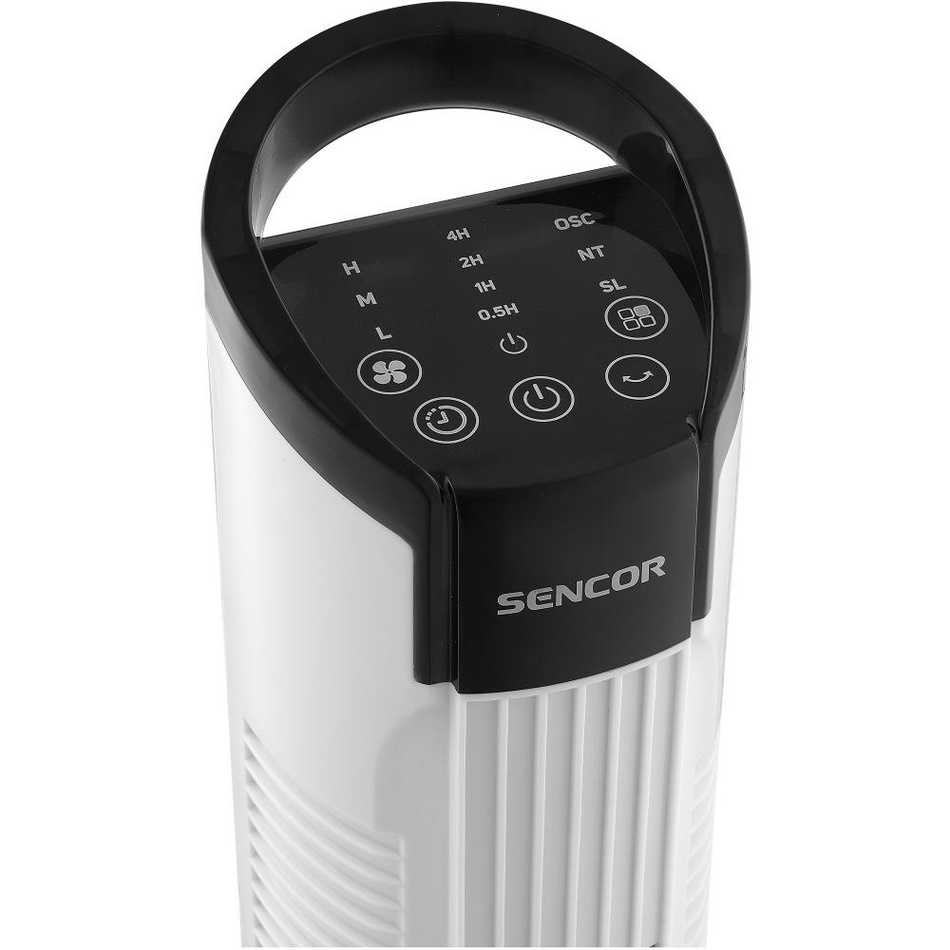 Sencor SFT 3112WH stĺpový ventilátor – Obrázok 5