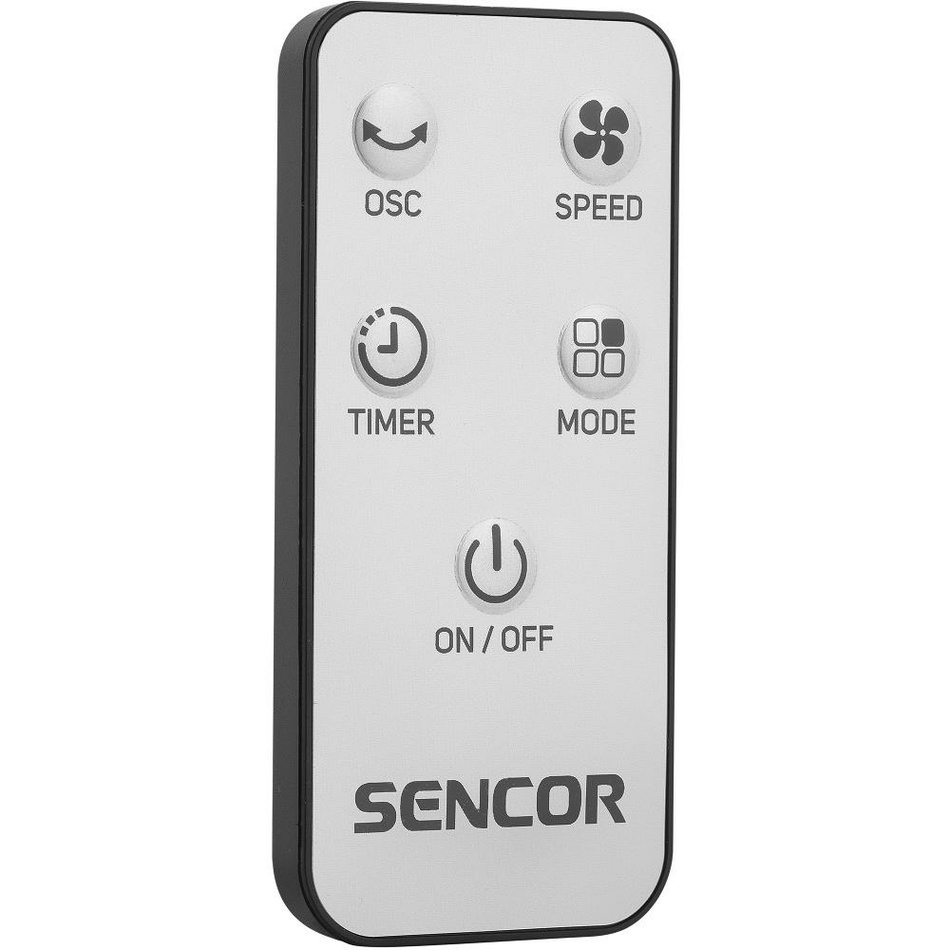 Sencor SFT 3112WH stĺpový ventilátor – Obrázok 6