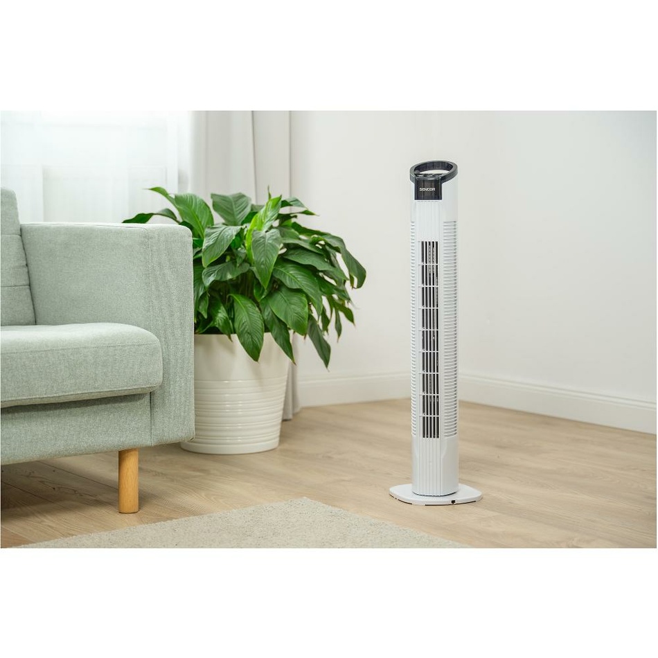 Sencor SFT 3112WH stĺpový ventilátor – Obrázok 7