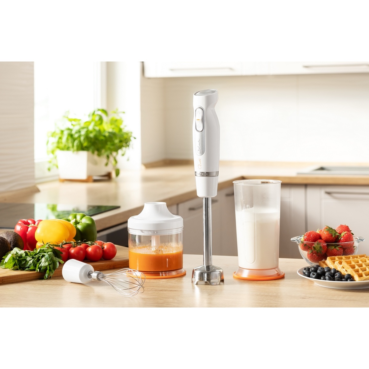 Sencor SHB 4378WH tyčový mixér – Obrázok 11