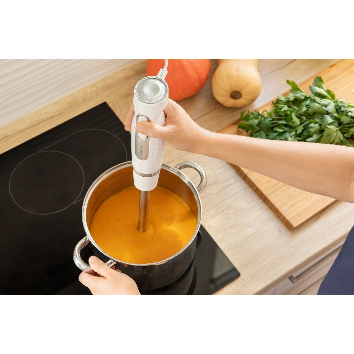 Sencor SHB 4378WH tyčový mixér – Obrázok 8