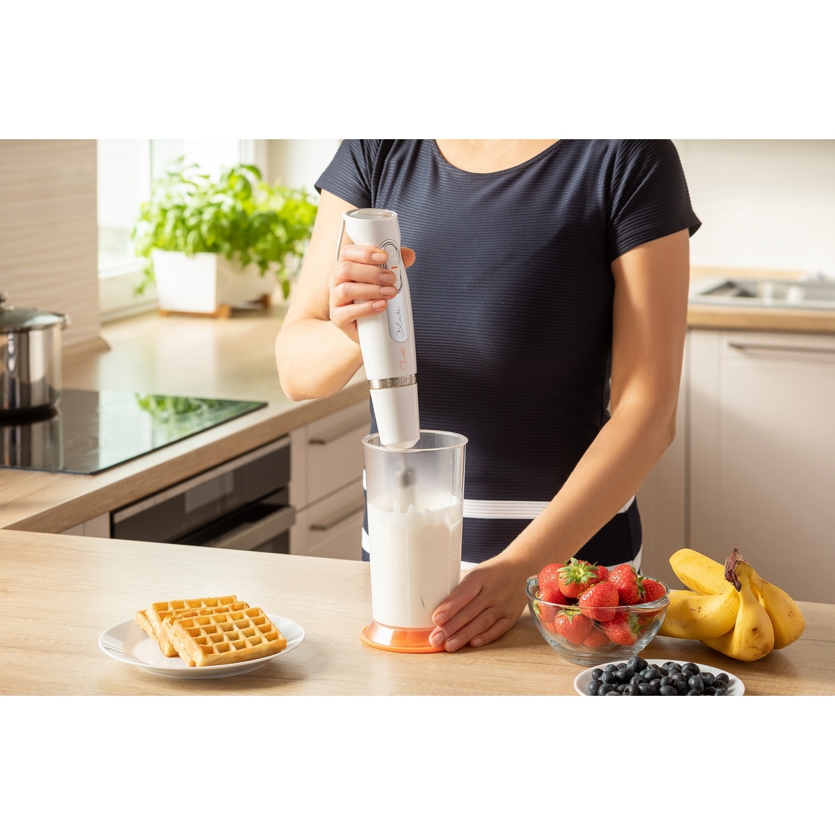 Sencor SHB 4378WH tyčový mixér – Obrázok 9