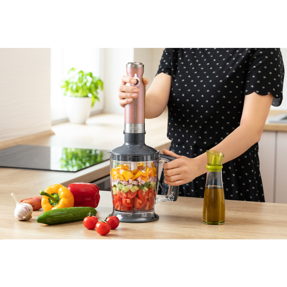 Sencor SHB 5605RS-EUE3 tyčový mixér – Obrázok 6