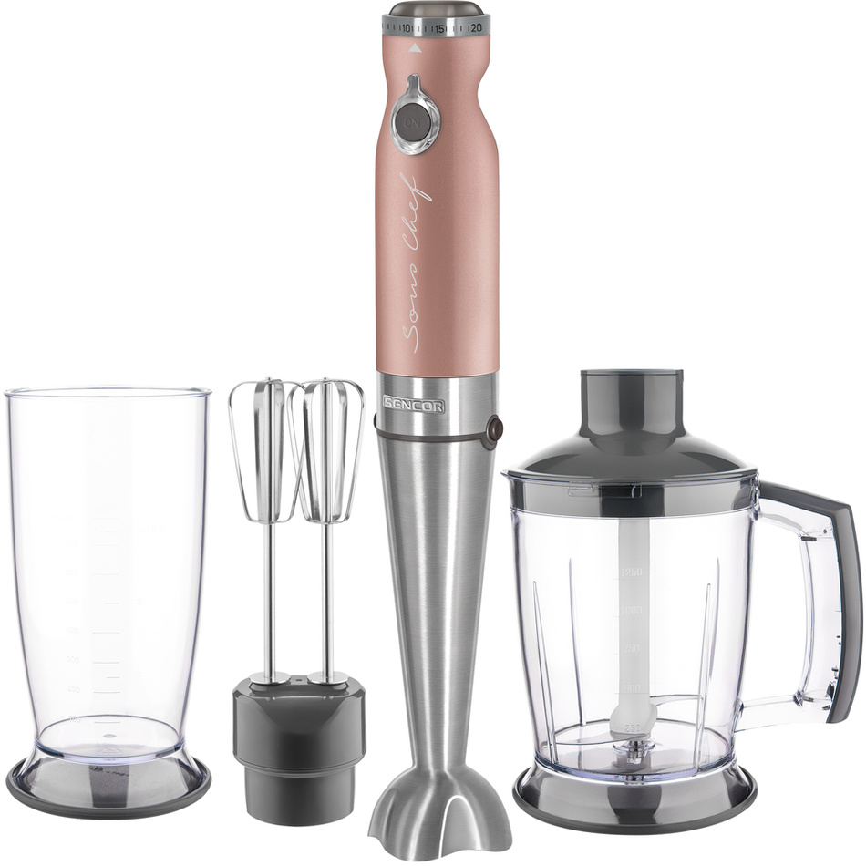 Sencor SHB 5605RS-EUE3 tyčový mixér – Obrázok 7