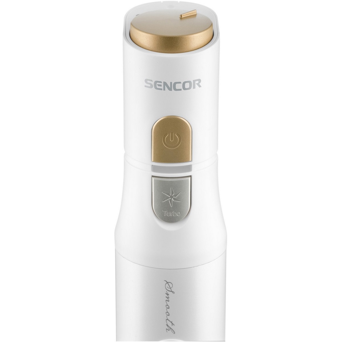 Sencor SHB 6441WH tyčový mixér, biela – Obrázok 2