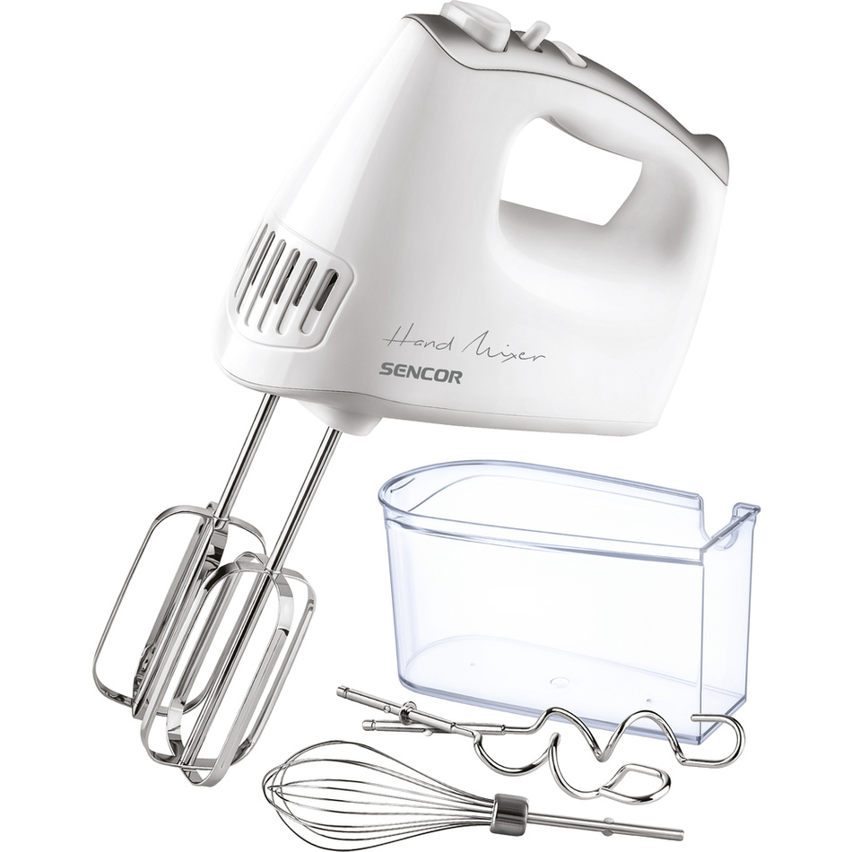 Sencor SHM 5206WH-EUE3 ručný šľahač – Obrázok 2