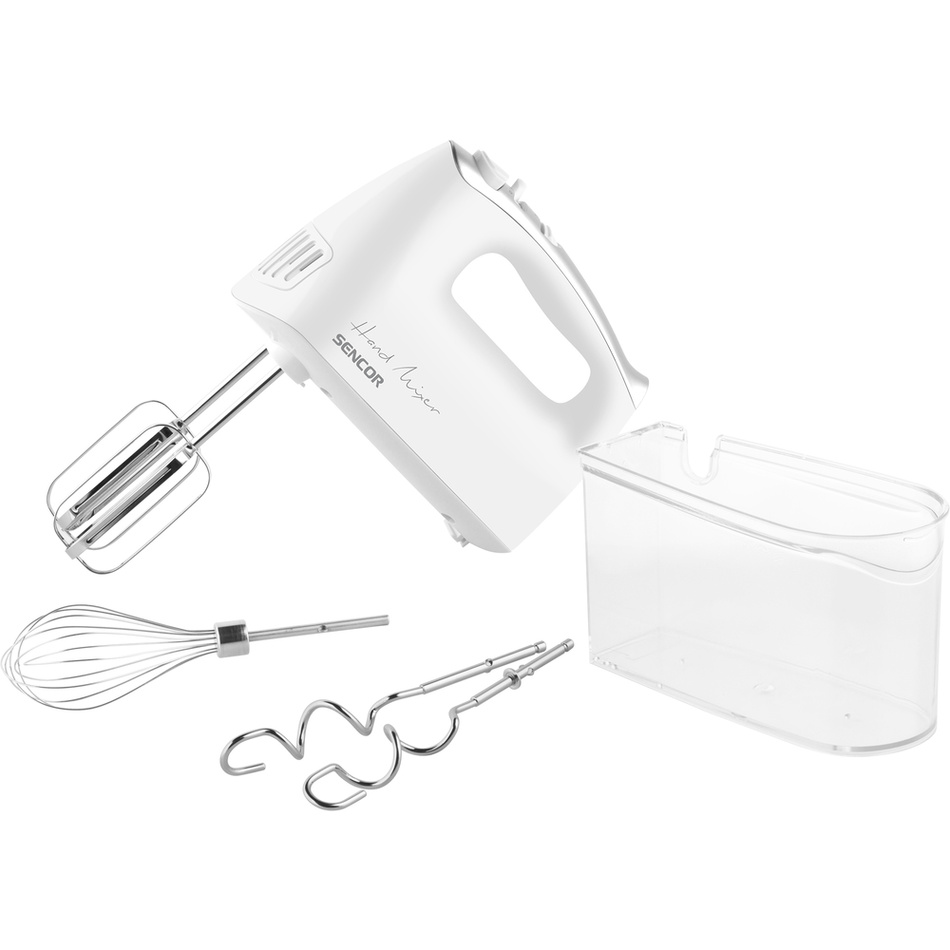 Sencor SHM 5206WH-EUE3 ručný šľahač – Obrázok 3