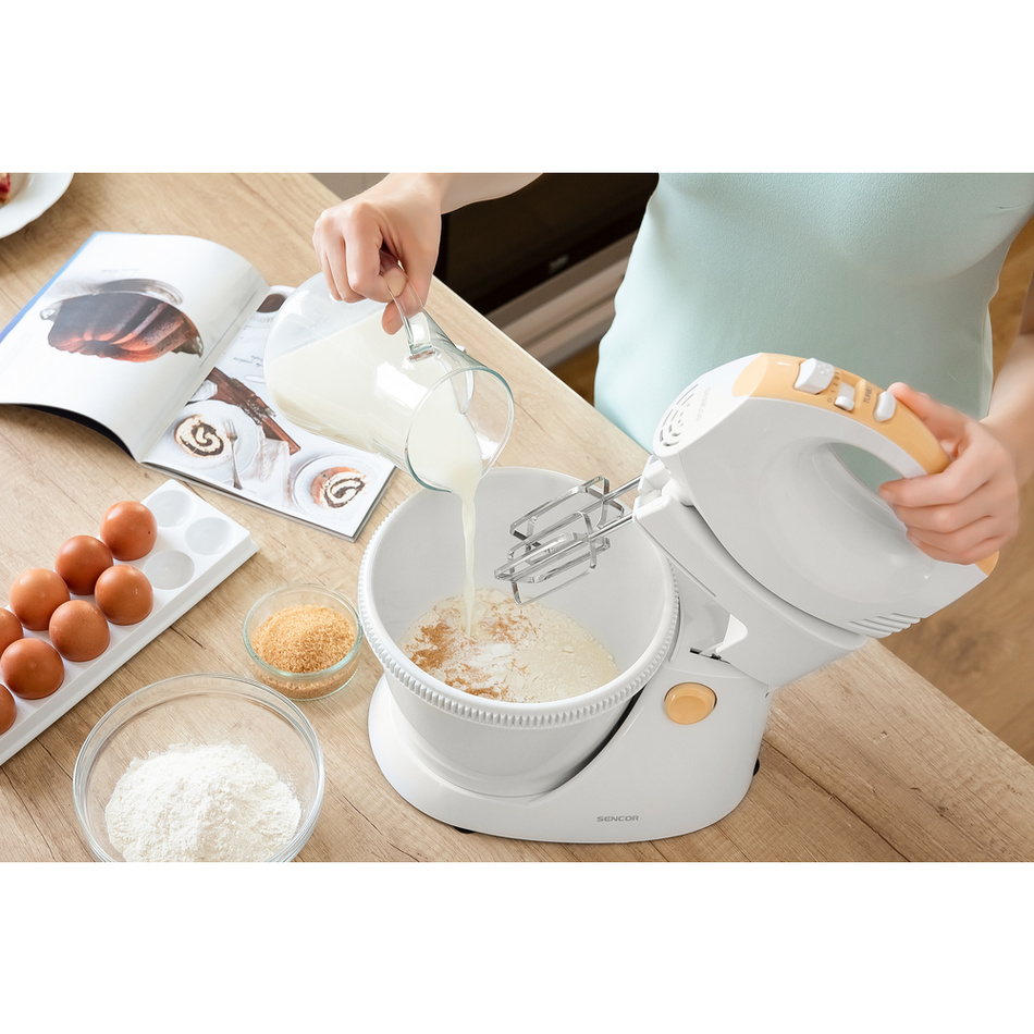 Sencor SHM 5330-EUE3 mixér s misou – Obrázok 5