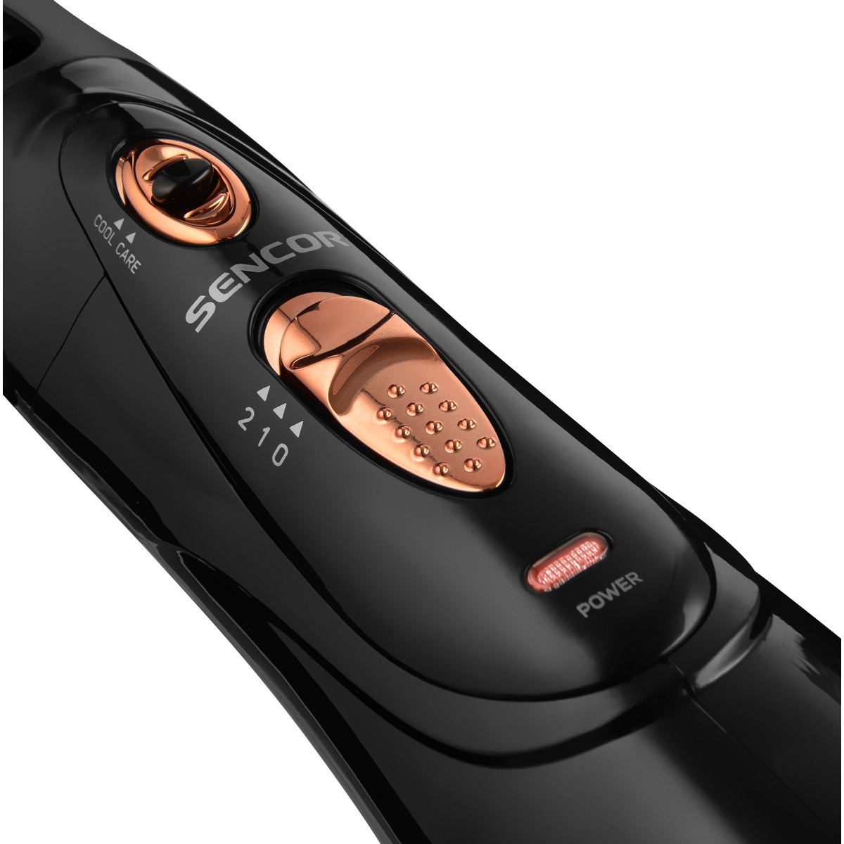Sencor SHS 8550BK teplovzdušná kulma – Obrázok 5