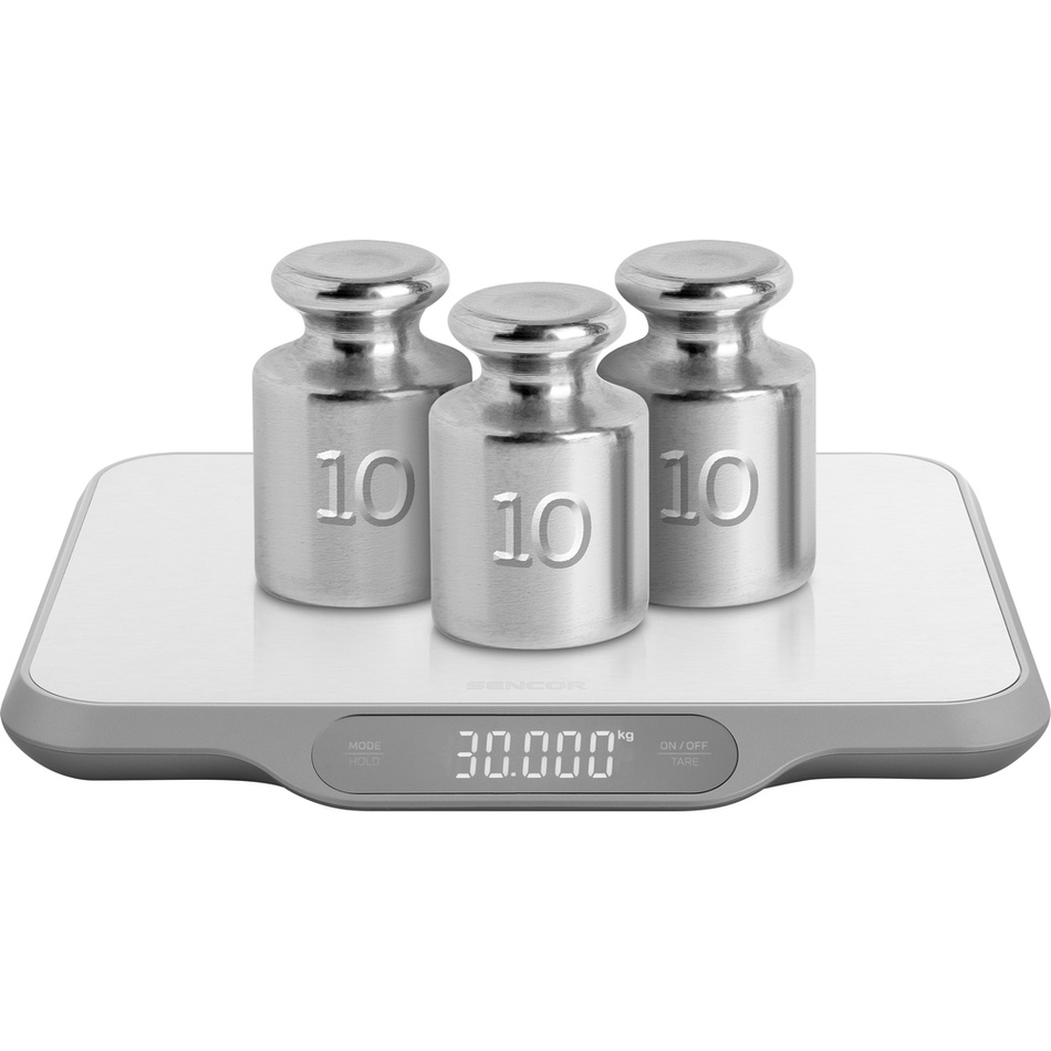 Sencor SKS 7300 kuchynská váha – Obrázok 3