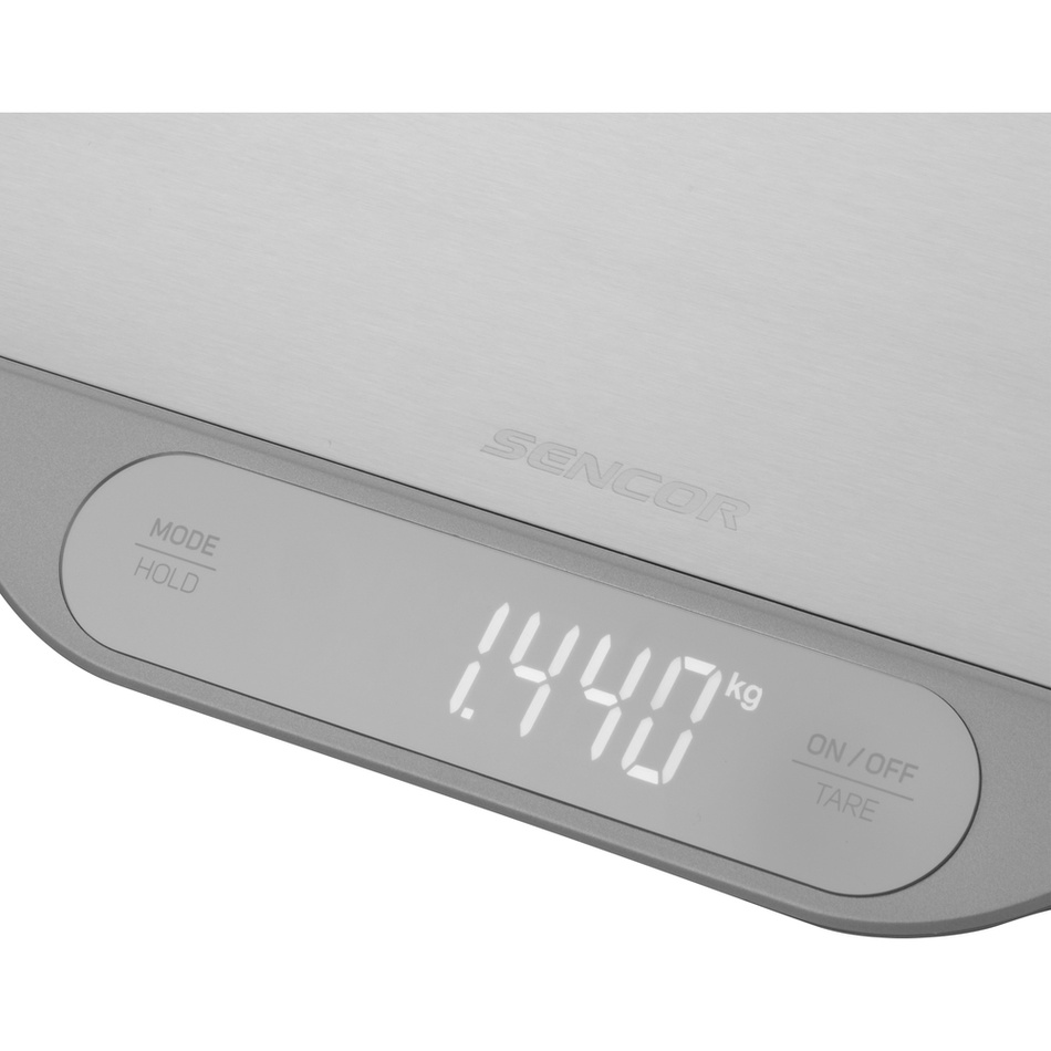 Sencor SKS 7300 kuchynská váha – Obrázok 4
