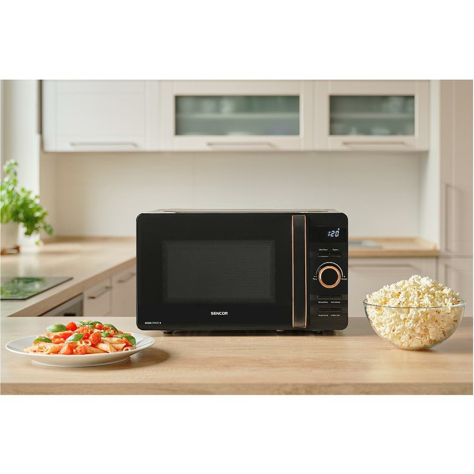 Sencor SMW 5320BK mikrovlnná rúra – Obrázok 4