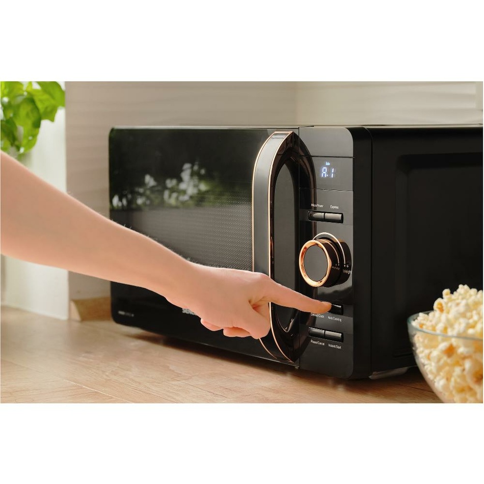 Sencor SMW 5320BK mikrovlnná rúra – Obrázok 6