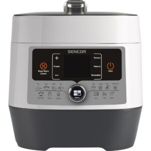 Multifunkčný tlakový hrniec Sencor SPR 3600WH