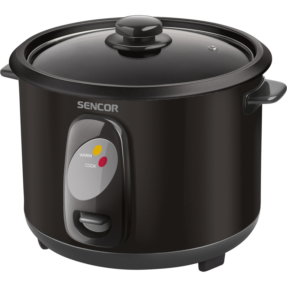 Sencor SRM 1001BK ryžovar, 1 l
