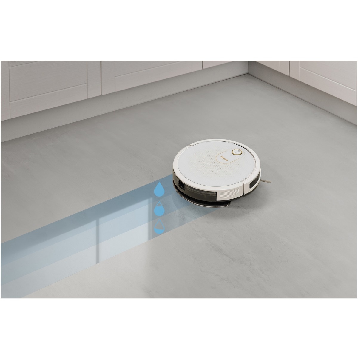 Sencor SRV 4550WH robotický vysávač – Obrázok 13