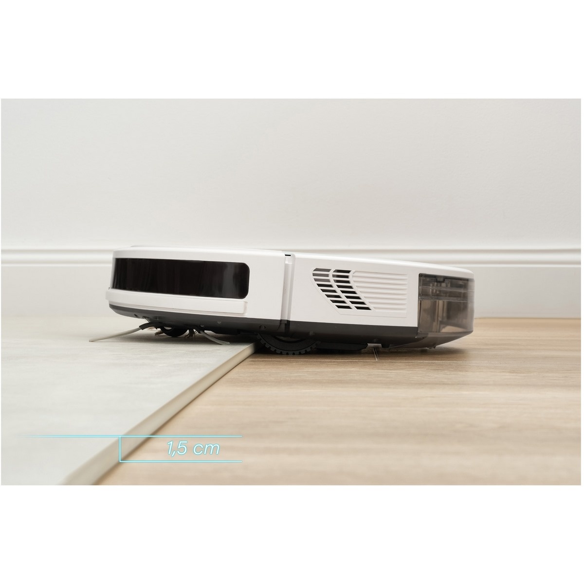 Sencor SRV 4550WH robotický vysávač – Obrázok 5