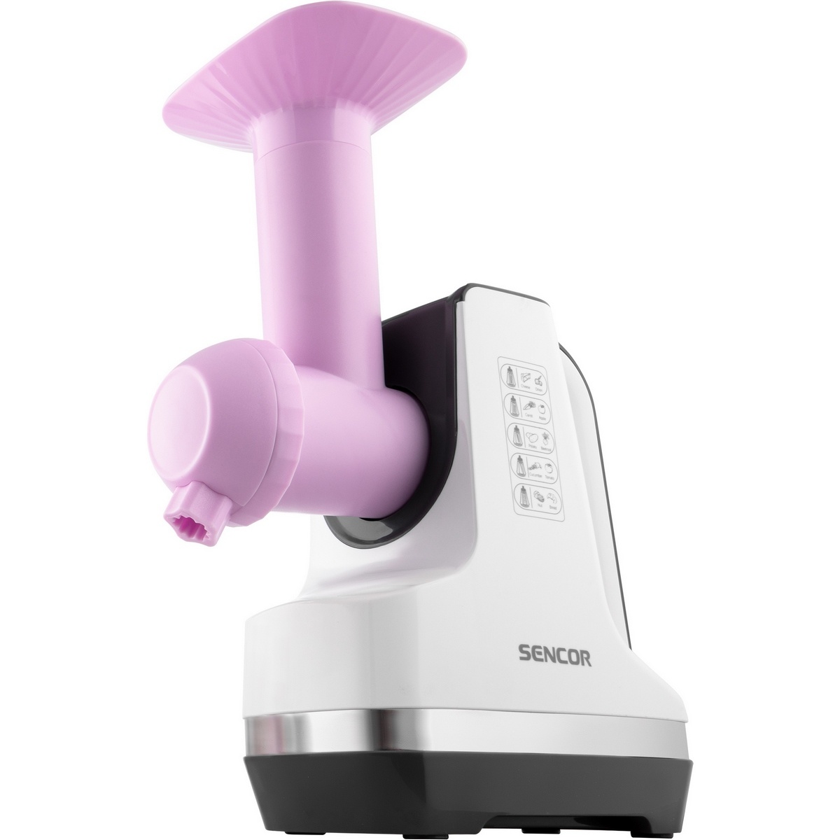 Sencor SSG 4500WH elektrické strúhadlo – Obrázok 8
