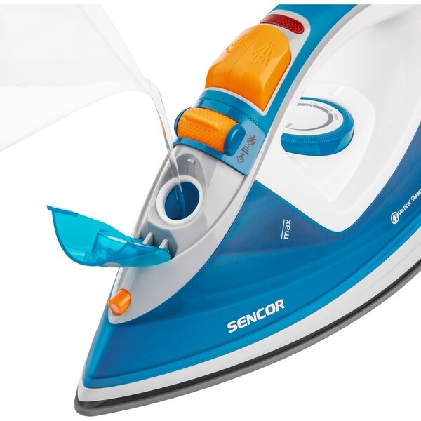 Žehlička SENCOR SSI 7710BL – Obrázok 3
