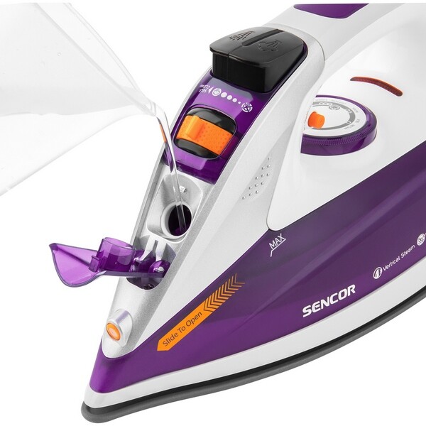 SENCOR SSI 8710VT naparovacia žehlička – Obrázok 4