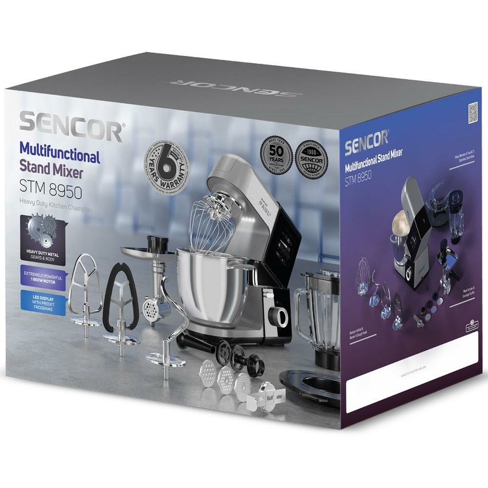Sencor STM 8950 kuchynský robot – Obrázok 14