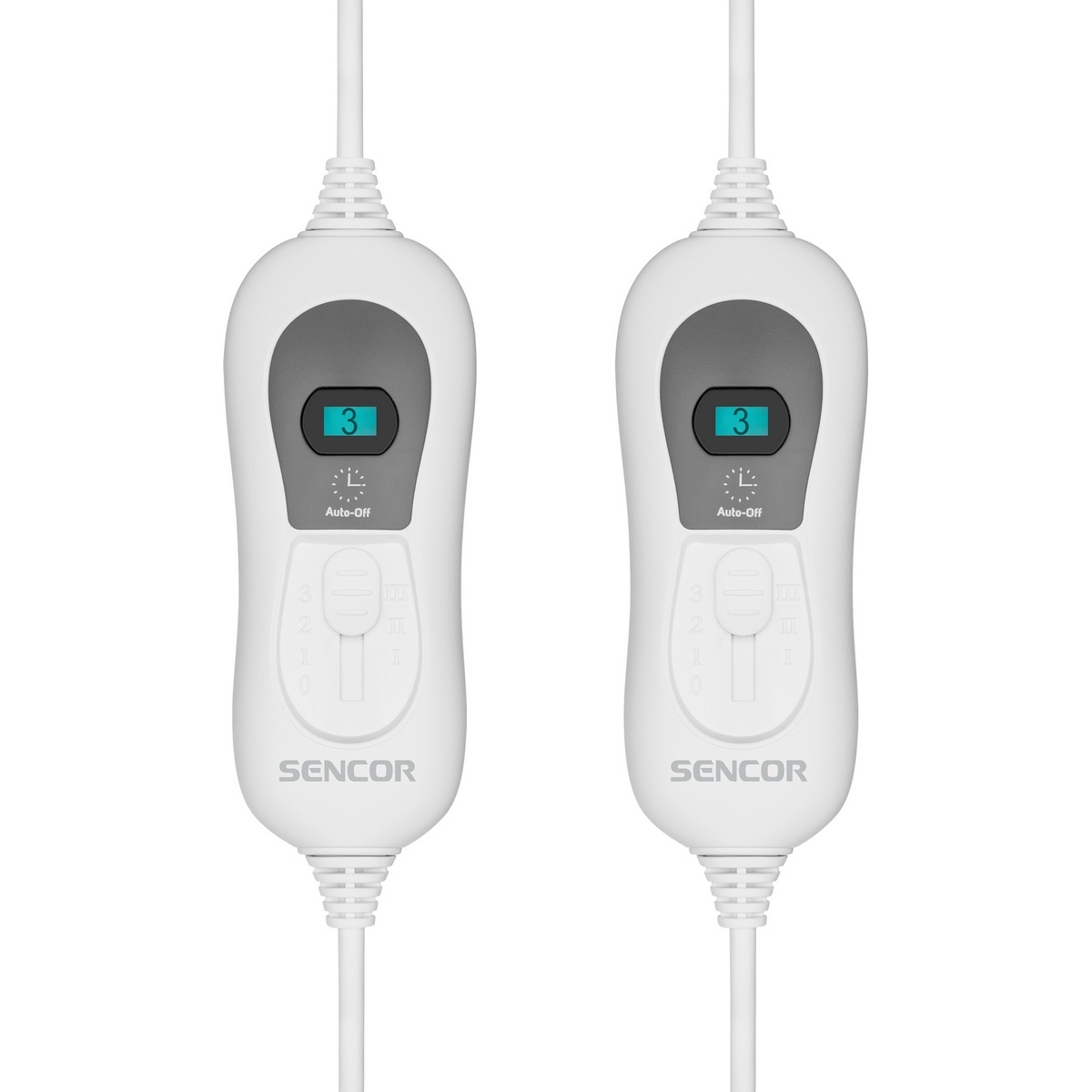 Sencor SUB 2700WH elektrická vyhrievacia deka – Obrázok 2