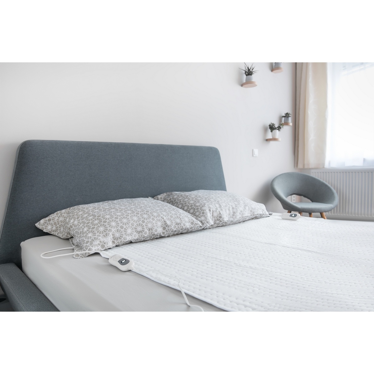 Sencor SUB 2700WH elektrická vyhrievacia deka – Obrázok 3
