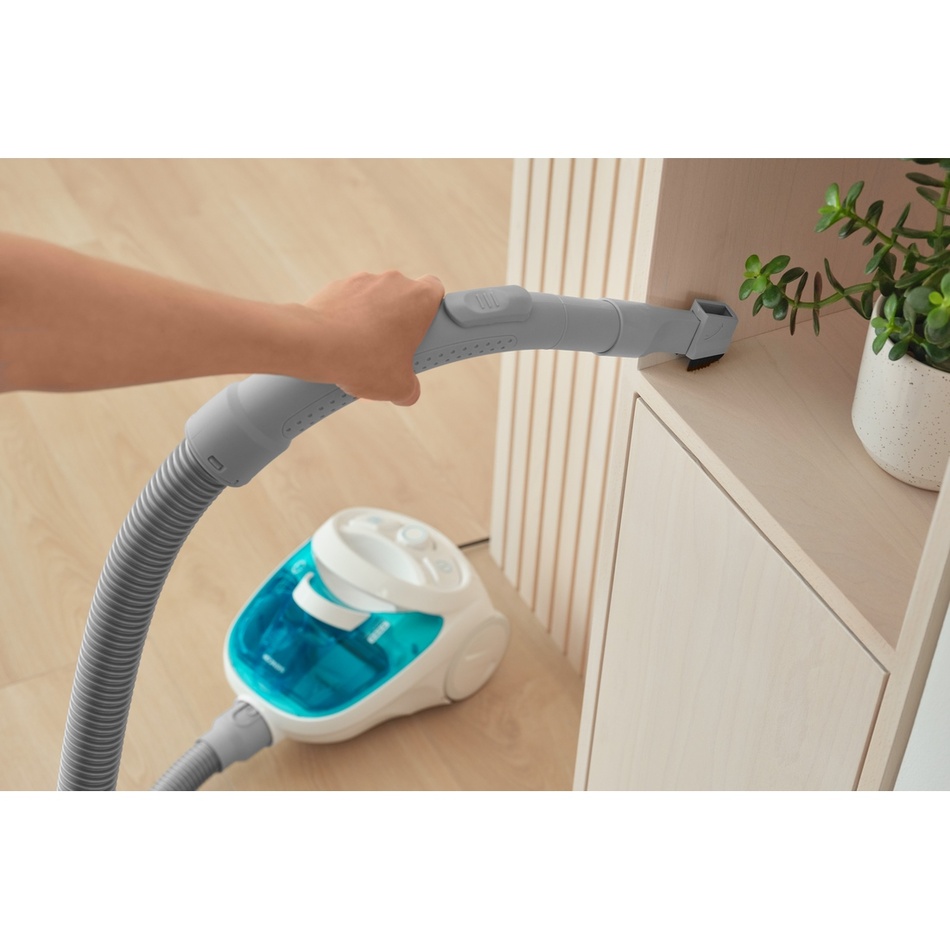 Sencor SVC 1015TQ 3AAA bezvreckový vysávač – Obrázok 14