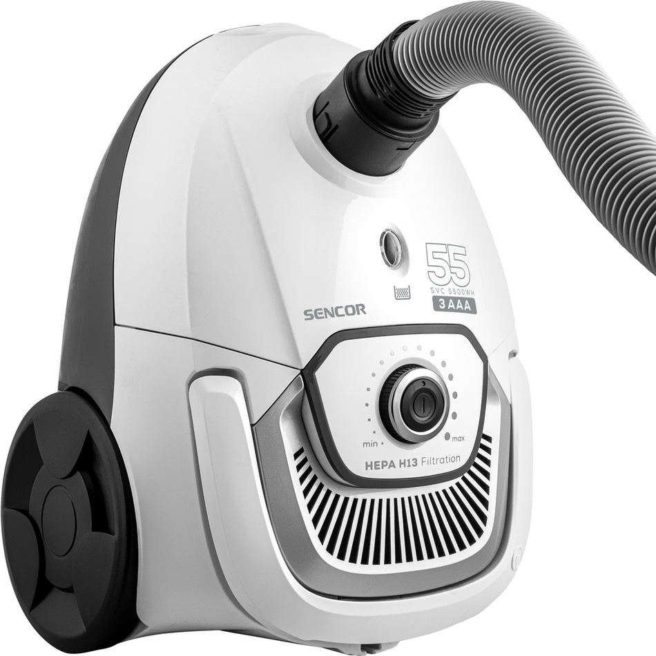 SENCOR SVC 5500WH vysávač – Obrázok 3