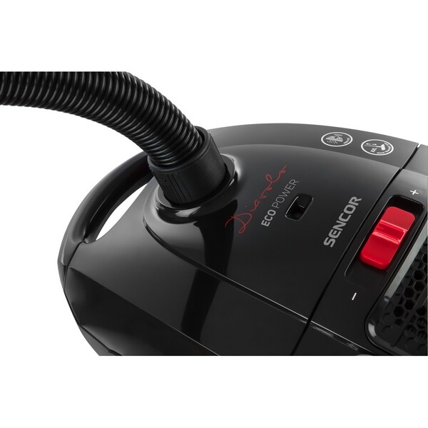 SENCOR SVC 6001BK-EUE3 vreckový vysávač – Obrázok 4